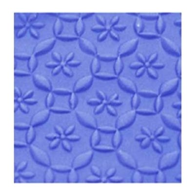 Otiskovací váleček reliéfní 32cm květiny - Cakesicq – Zboží Dáma