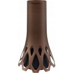 Váza Plastia plast 30 cm – Hledejceny.cz