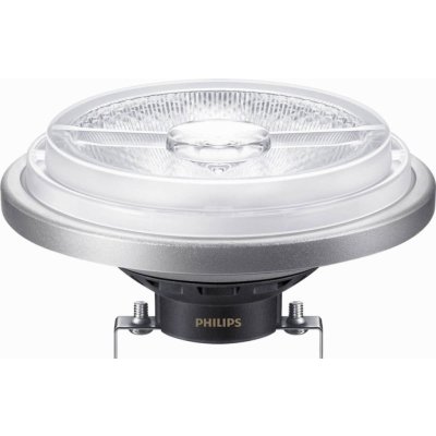 Philips Žár.LED 10,8W-50 G53 3000K 24° 12V MASTE