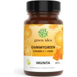 Green Idea Vitamín C + zinek Gummygreen 60 ks – Hledejceny.cz