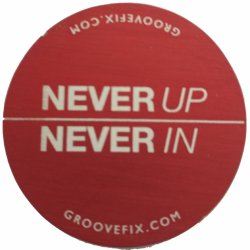 GrooveFix markovátko - Never Up