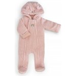 Zimní dívčí kojenecká kombinéza Pidilidi PD Pink – Hledejceny.cz