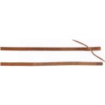 Westernové oteže WESTRIDE Smooth Franck Perret chestnut – Zboží Dáma