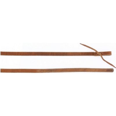 Westernové oteže WESTRIDE Smooth Franck Perret chestnut – Zboží Dáma