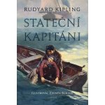 Stateční kapitáni - Rudyard Kipling – Hledejceny.cz