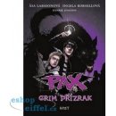 Pax - Grim přízrak - Larssonová Asa, Korsellová Ingela