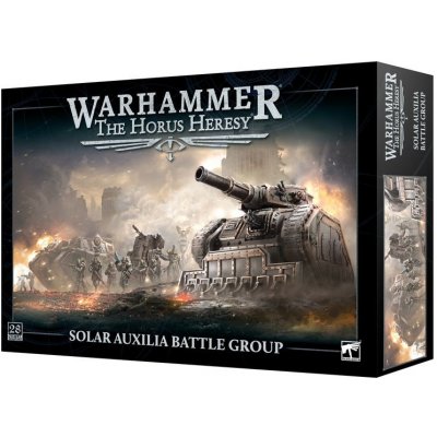 GW Warhammer Solar Auxillia Battle Group – Hledejceny.cz