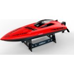 Fleg RC_009 člun červená 2.4GHz RTR 1:12 – Sleviste.cz