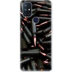 Pouzdro iSaprio - Black Bullet - OnePlus Nord N10 5G – Hledejceny.cz