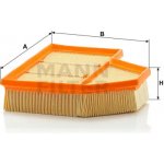 MANN FILTER Vzduchový filtr C 25 111 – Hledejceny.cz
