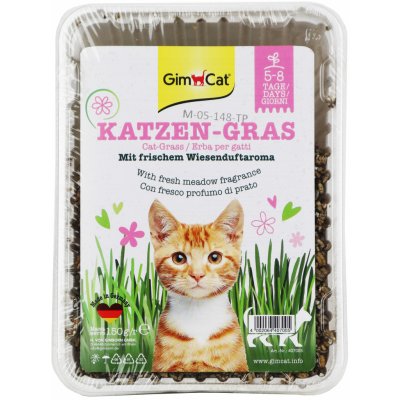 GimCat Tráva s luční vůní 150 g – Sleviste.cz