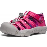 Keen Newport H2 Children azalea/festival fuchsia – Zboží Mobilmania