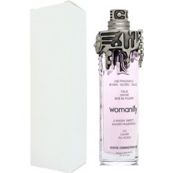 Thierry Mugler Womanity parf movan voda d msk 80 ml tester