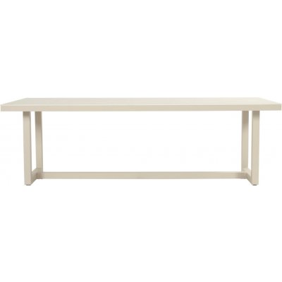 Hartman Luto zahradní jídelní stůl 240x100cm sand - keramická deska – Hledejceny.cz