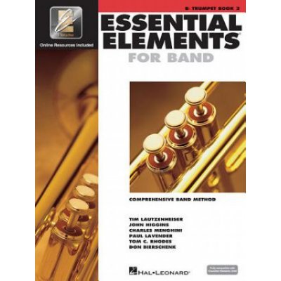 Essential Elements 2000 Bb Trumpet Bk 2