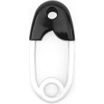 ProfiBaby Chrastítko špendlík černobílý 12cm – Zboží Dáma