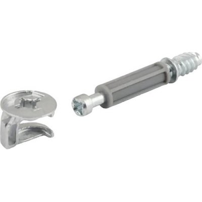 Spojovací kování Excentr Ø 12x34 mm, 4 ks – Hledejceny.cz