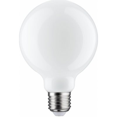 Paulmann LED Globe 7,5 W E27 opál teplá bílá stmívatelné 287.02 – Hledejceny.cz
