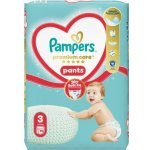 Pampers Premium Care Pants 3 70 ks – Hledejceny.cz
