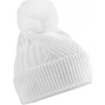 Beechfield Čepice Snow Luxe Beanie Bílá univerzal – Hledejceny.cz