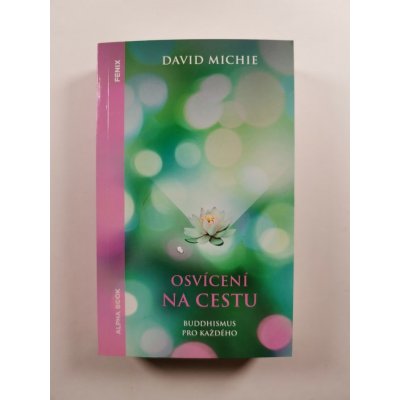 Osvícení na cestu - Buddhismus pro každého - David Michie – Zboží Mobilmania