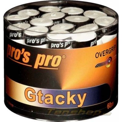 Pro's Pro G Tacky 60 ks bílá – Hledejceny.cz