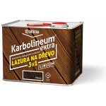 Detecha Karbolineum Extra 3v1 3,5kg Teak – Zboží Mobilmania