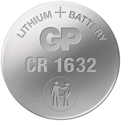 GP CR1632 1ks 1042163221 – Zboží Živě