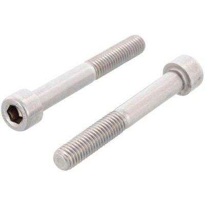 Nerezový šroub DIN 912 A4 M 3X50 – Sleviste.cz