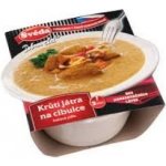 Švéda Krůtí játra na cibulce 340 g – Zboží Dáma