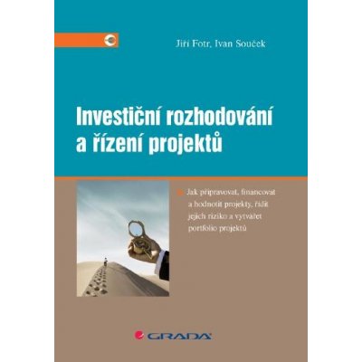 Investiční rozhodování a řízení projektů – Hledejceny.cz