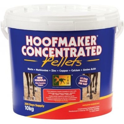 TRM Hoofmaker Concentrated Pellets 3 kg – Hledejceny.cz