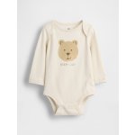 GAP Baby body Unisex Bílá – Hledejceny.cz