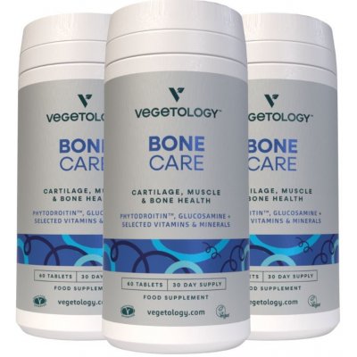 Vegetology Joint-Vie přípravek pro kosti a klouby 3-balení