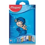 Maped Tatoo 1-patro plný Karaté – Zbozi.Blesk.cz