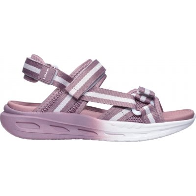 Loap Aclina fialová bílá – Zboží Dáma