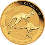 The Perth Mint zlatá mince Australian Kangaroo 1/4 oz – Sleviste.cz