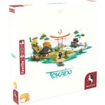 Tokaido 10th Anniversary Edition – Zboží Dáma
