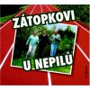 Audiokniha Zátopkovi u Nepilů - Tejkal Karel