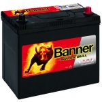 Banner Power Bull 12V 45Ah 360A P45 23 – Sleviste.cz