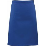 Premier Workwear Pracovní zástěra středně dlouhá PR151 Royal Pantone 286 70x50cm – Hledejceny.cz