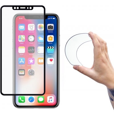 Wozinsky ochranné pro Apple iPhone X/iPhone XS/iPhone 11 Pro - Černá KP9794 – Zboží Mobilmania