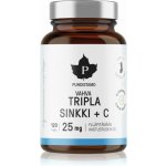 Puhdistamo Triple Zinek+Vitamin C cps.120 – Hledejceny.cz