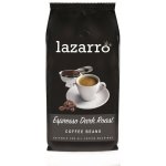 Lazarro Espresso Dark 1 kg – Zboží Dáma