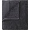 Ručník Blomus Set 2 ručníků 30 x 50 cm tmavě šedá RIVA