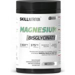 Skill Nutrition Magnesium Bisglycinate 60 Kapslí – Hledejceny.cz