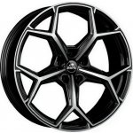 ANTERA A101 10.5x22 5x112 ET30 piano black diamond – Hledejceny.cz