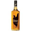 Wild Turkey American Honey 35,5% 1 l (holá láhev)