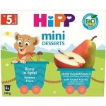 HiPP BIO Jablka s hruškami 4 x 100 g – Zboží Dáma