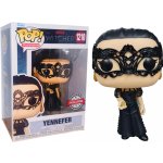 Funko Pop! The Witcher Yennefer Cut-Out Dress Vinyl – Zboží Mobilmania